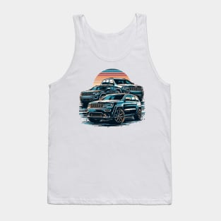 Jeep Grand Cherokee Tank Top